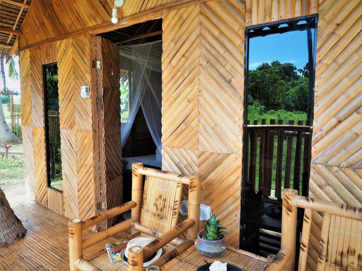 Maya Bungalow Hotel Panglao City Exterior foto