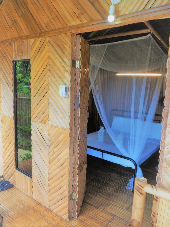 Maya Bungalow Hotel Panglao City Exterior foto