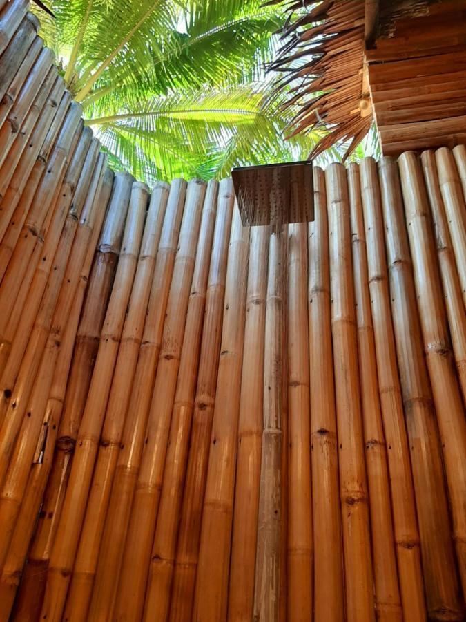 Maya Bungalow Hotel Panglao City Exterior foto
