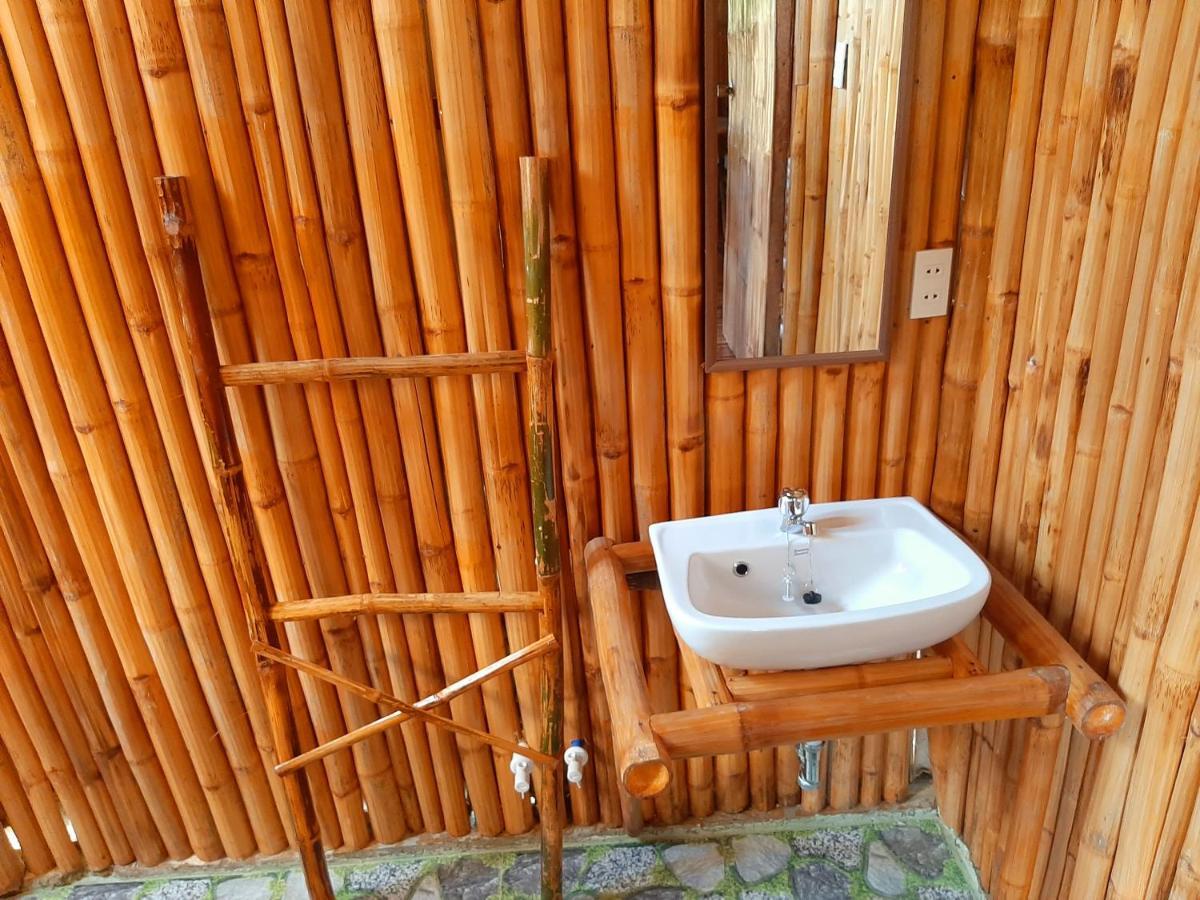 Maya Bungalow Hotel Panglao City Exterior foto