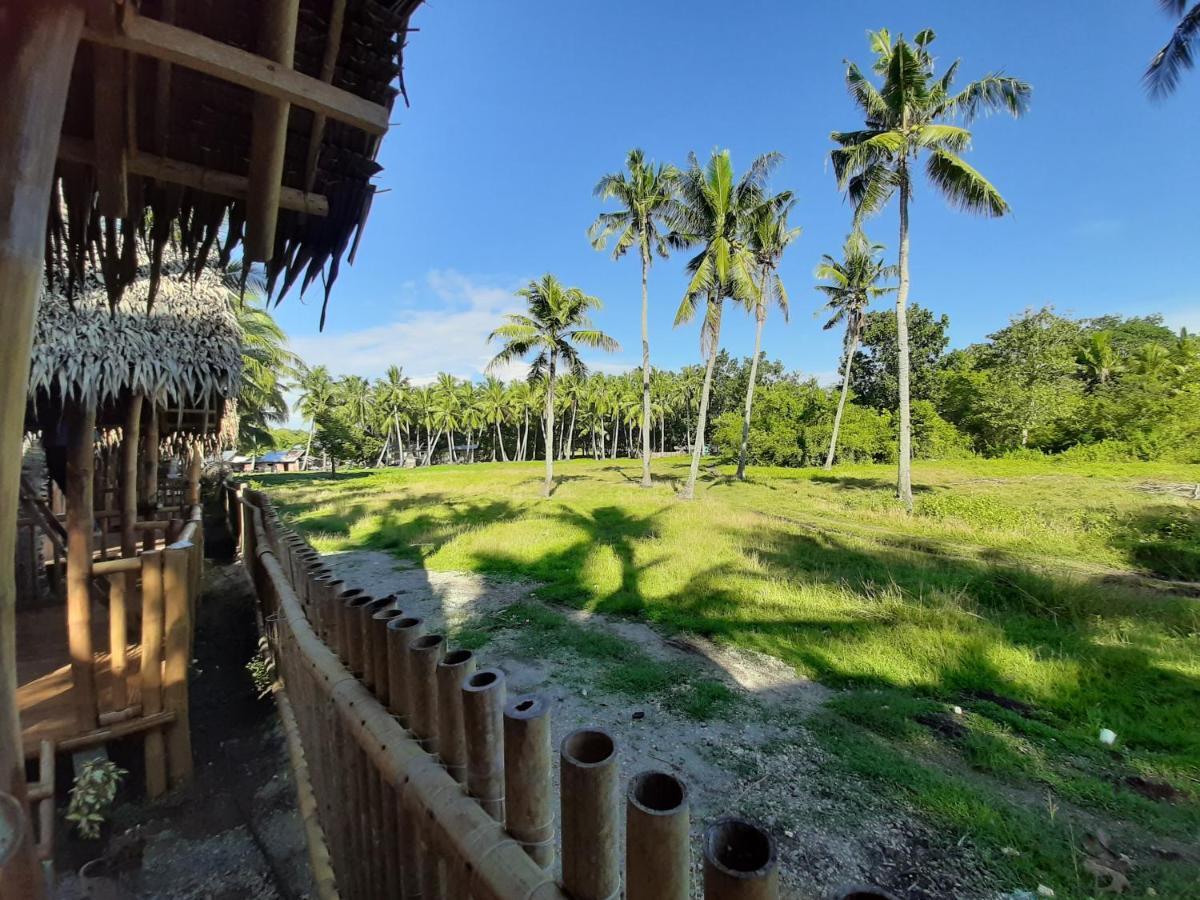 Maya Bungalow Hotel Panglao City Exterior foto