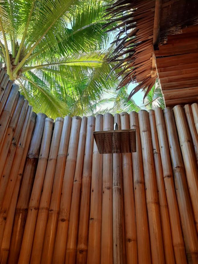 Maya Bungalow Hotel Panglao City Exterior foto