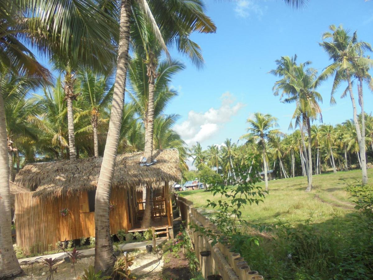 Maya Bungalow Hotel Panglao City Exterior foto