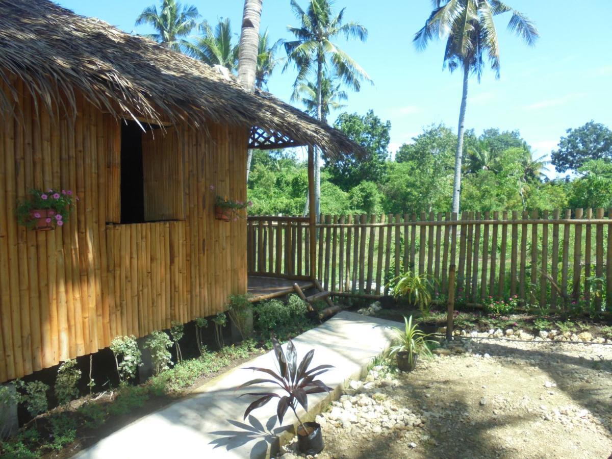 Maya Bungalow Hotel Panglao City Exterior foto