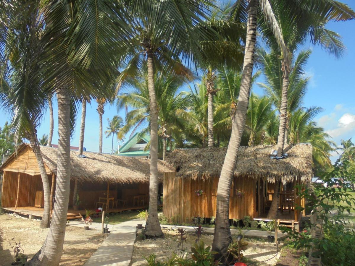 Maya Bungalow Hotel Panglao City Exterior foto