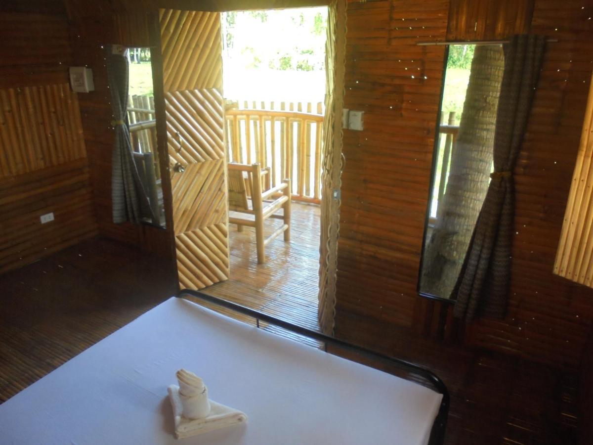 Maya Bungalow Hotel Panglao City Exterior foto