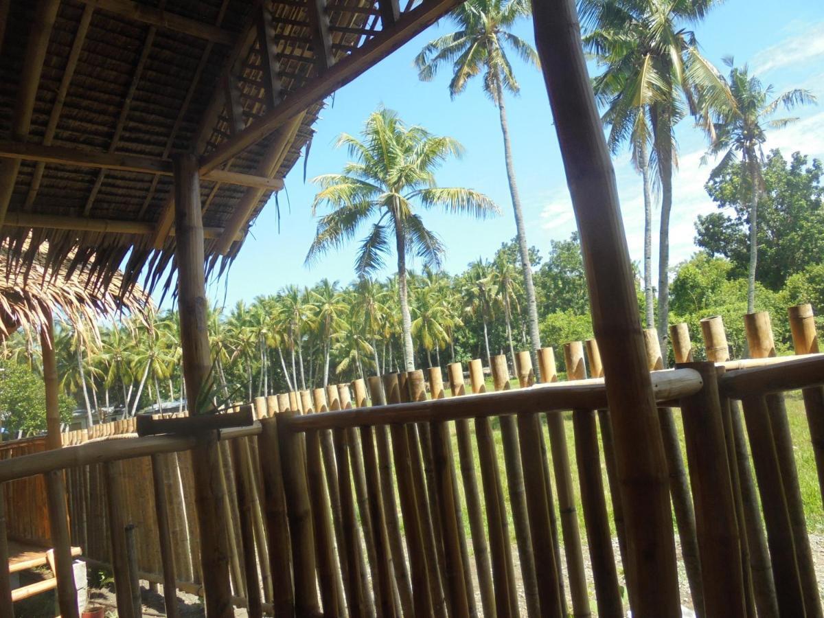 Maya Bungalow Hotel Panglao City Exterior foto