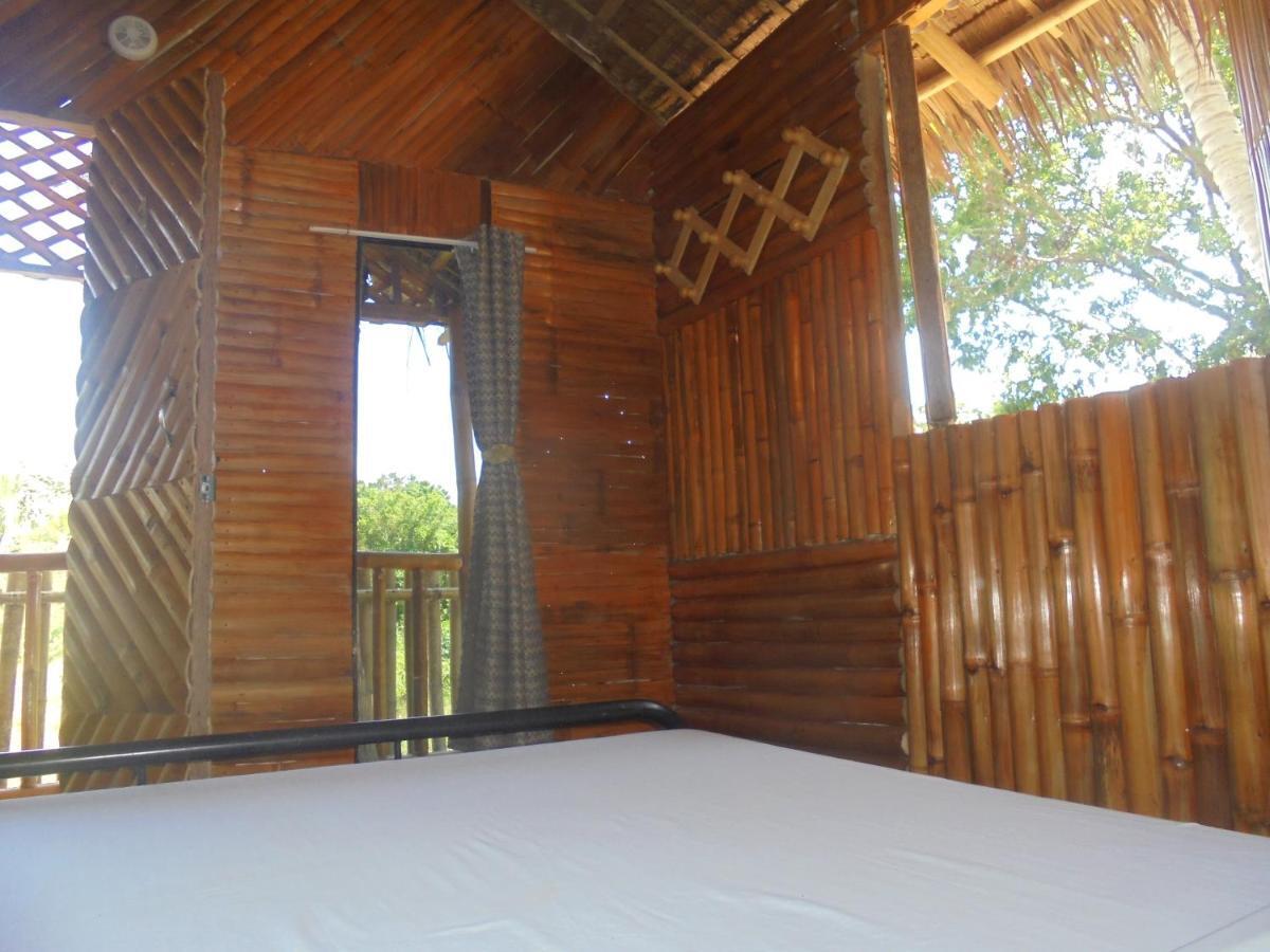 Maya Bungalow Hotel Panglao City Exterior foto