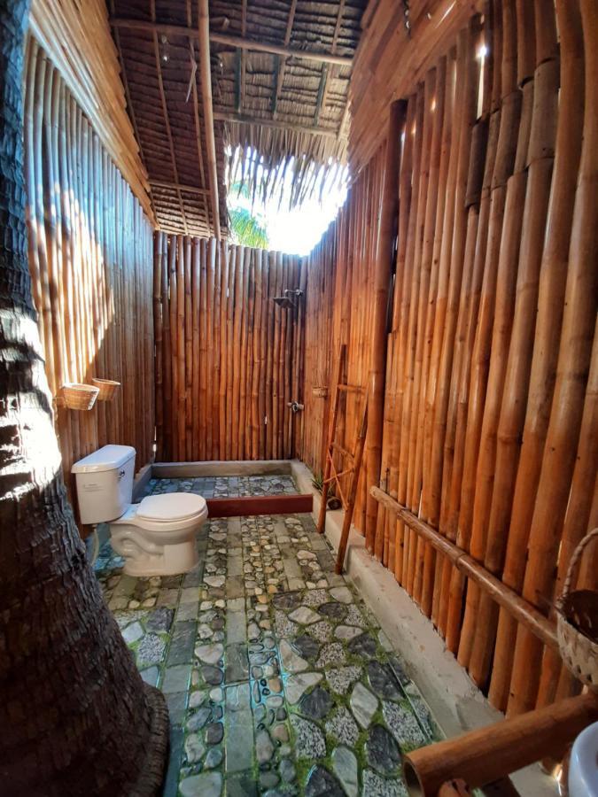Maya Bungalow Hotel Panglao City Exterior foto
