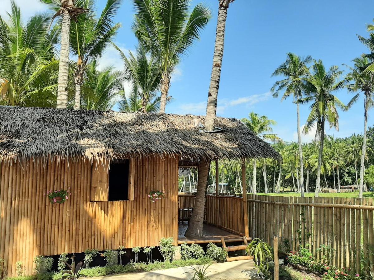 Maya Bungalow Hotel Panglao City Exterior foto