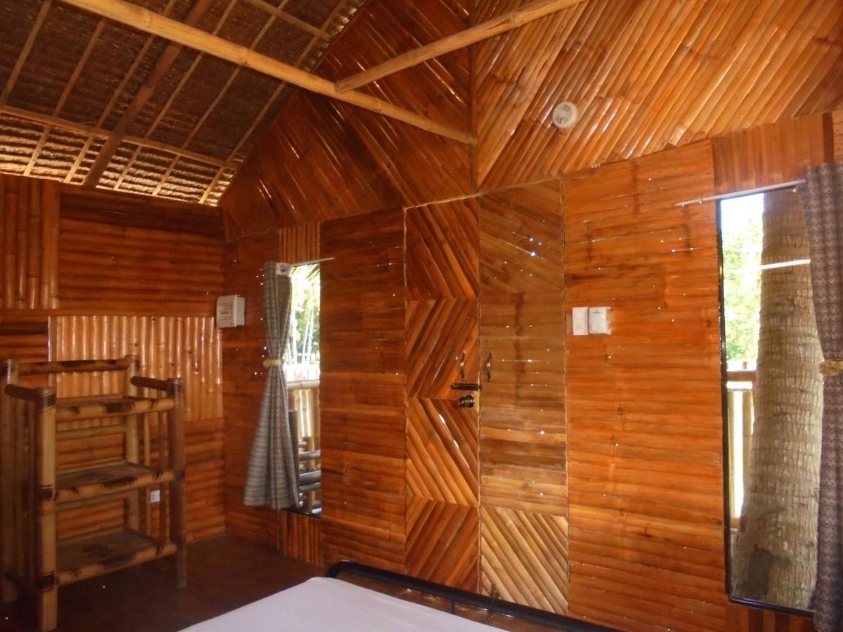 Maya Bungalow Hotel Panglao City Exterior foto
