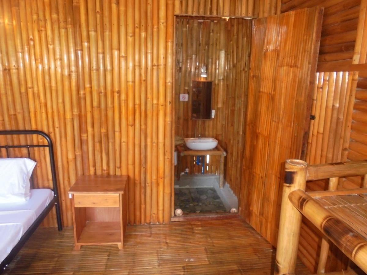 Maya Bungalow Hotel Panglao City Exterior foto
