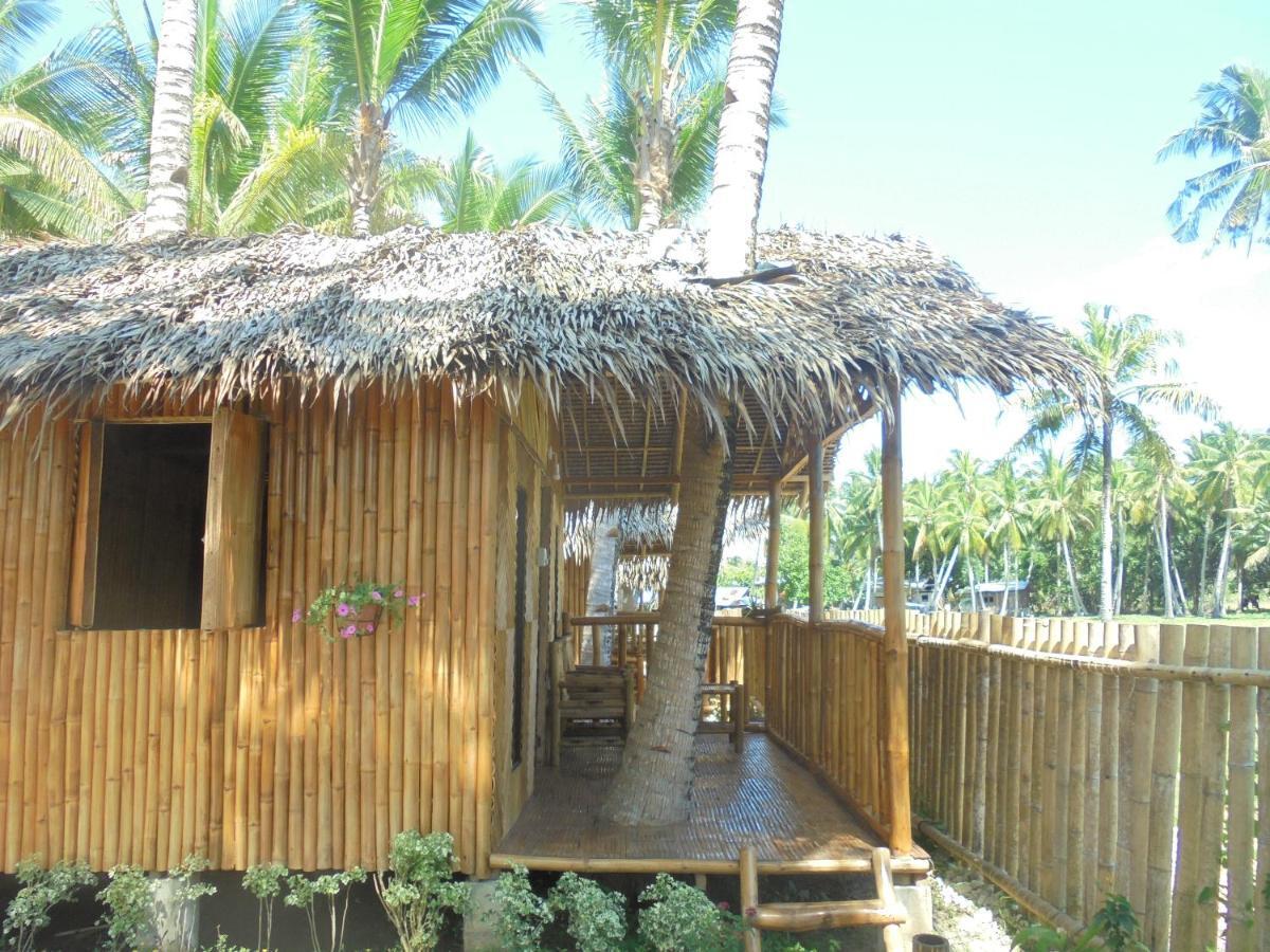 Maya Bungalow Hotel Panglao City Exterior foto