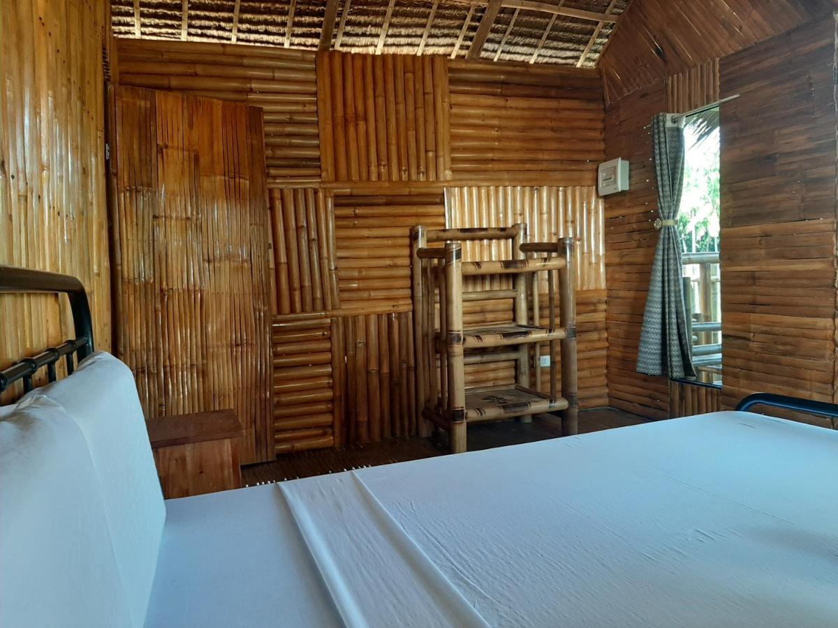 Maya Bungalow Hotel Panglao City Exterior foto