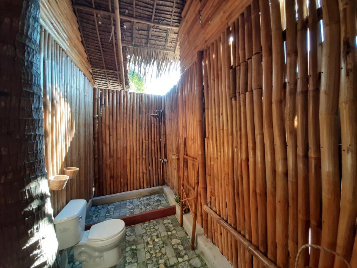 Maya Bungalow Hotel Panglao City Exterior foto