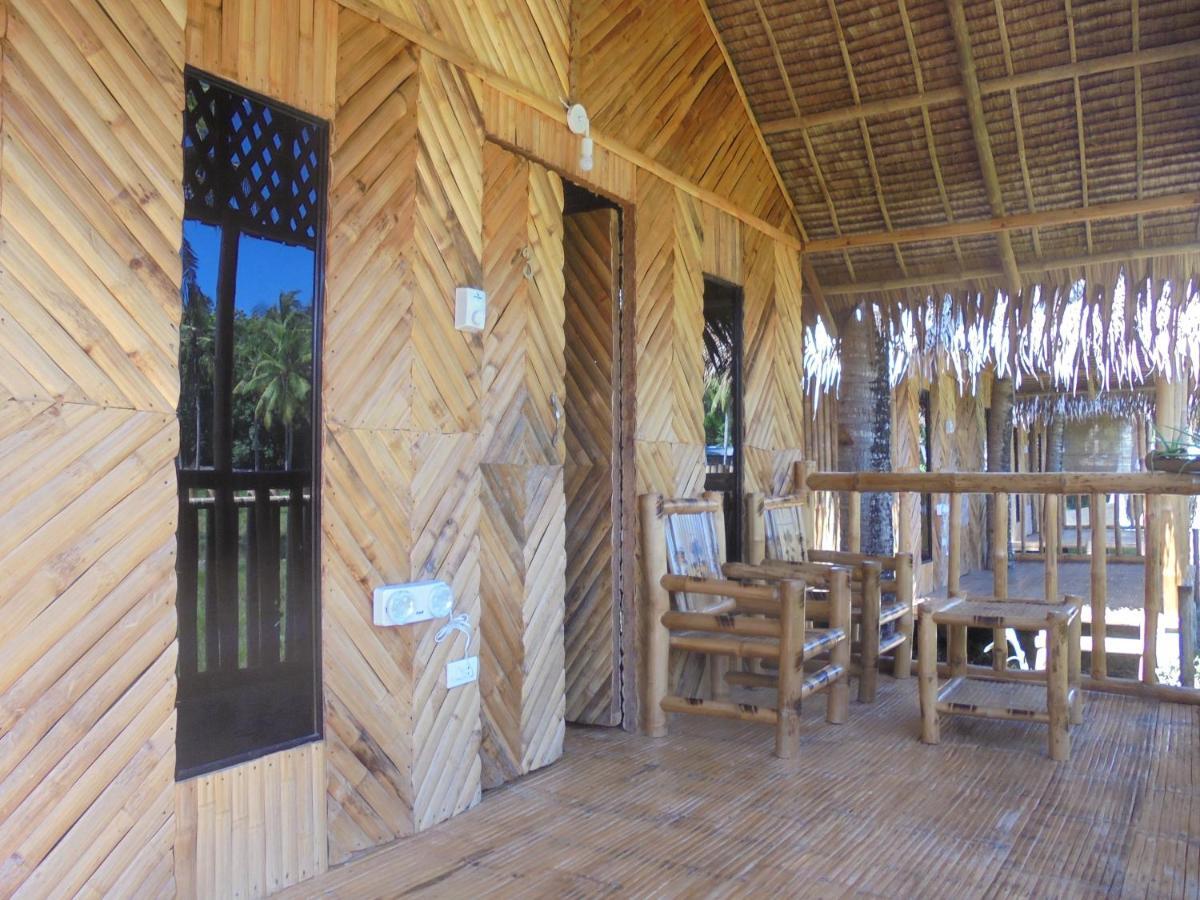 Maya Bungalow Hotel Panglao City Exterior foto