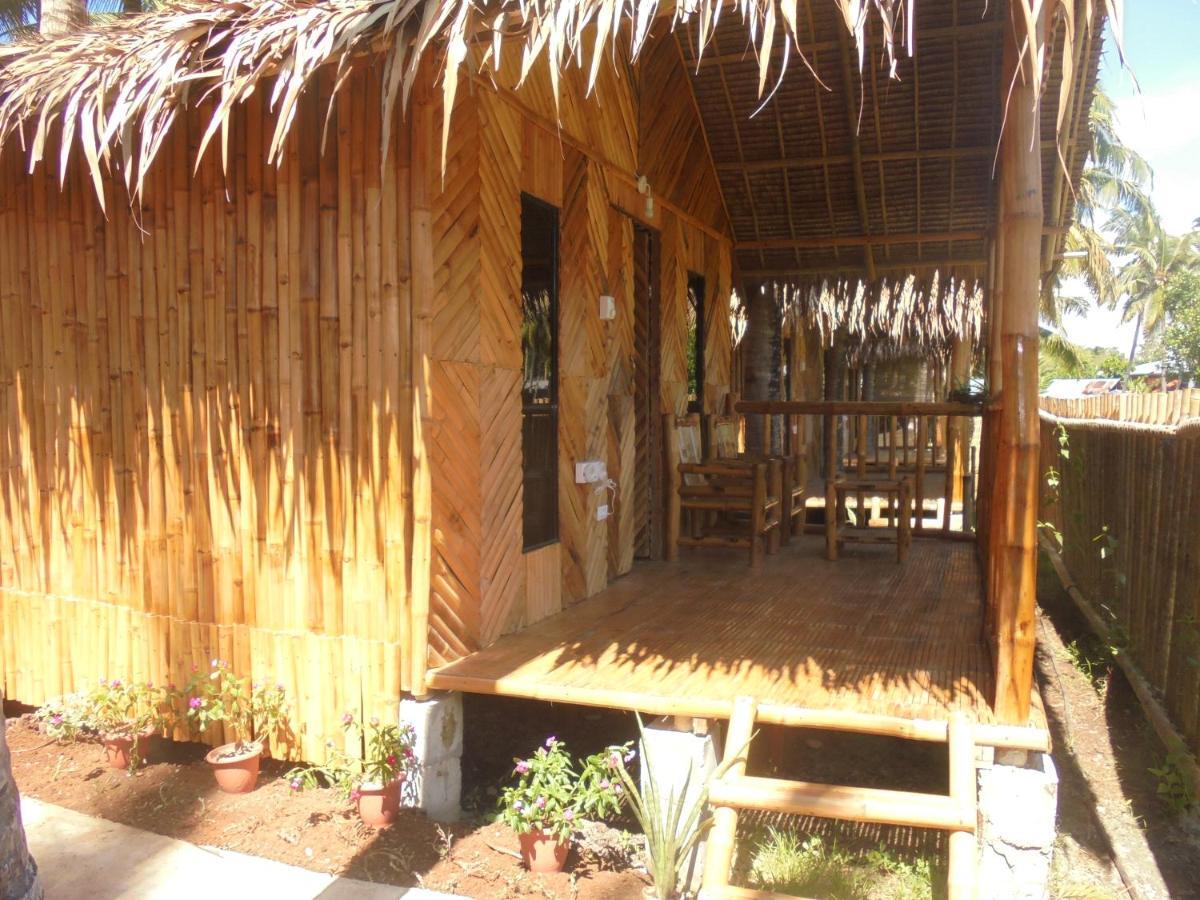 Maya Bungalow Hotel Panglao City Exterior foto