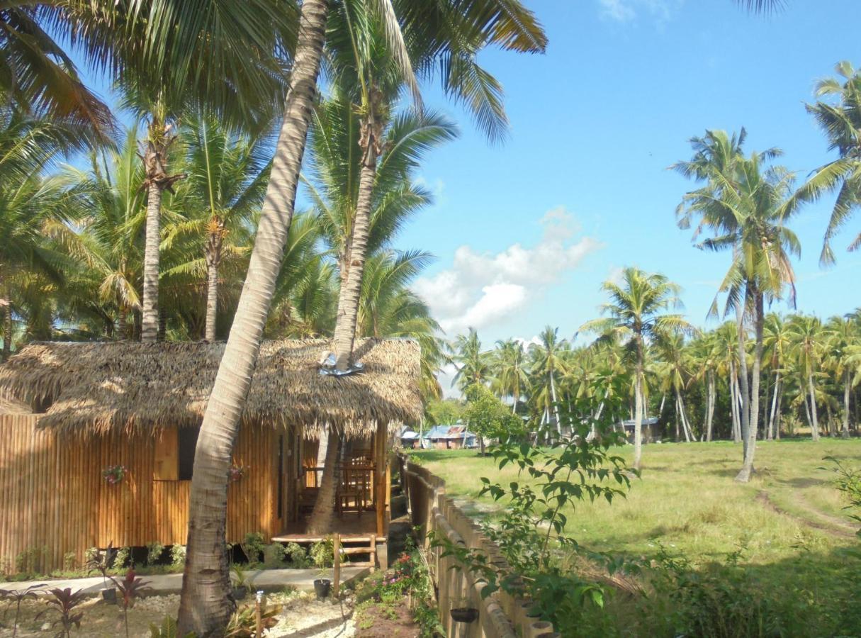 Maya Bungalow Hotel Panglao City Exterior foto