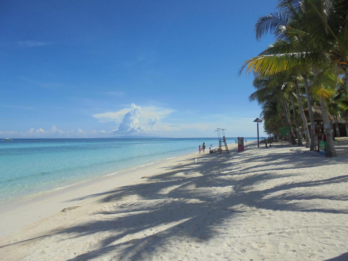Maya Bungalow Hotel Panglao City Exterior foto